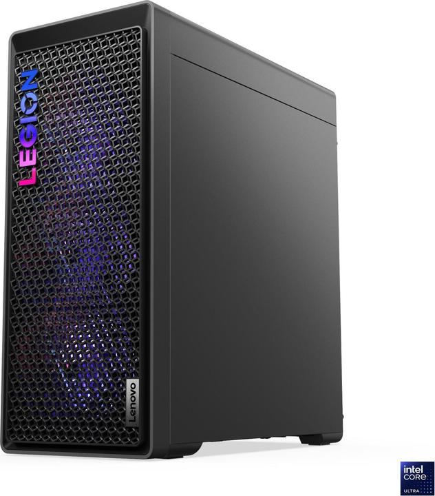 Actual product image Lenovo Legion T7 - RTX 5080 | Core Ultra 7 | 32GB | 2TB (Intel Core Ultra 7 265KF, 32 GB, 2000 GB, GeForce RTX 5080)