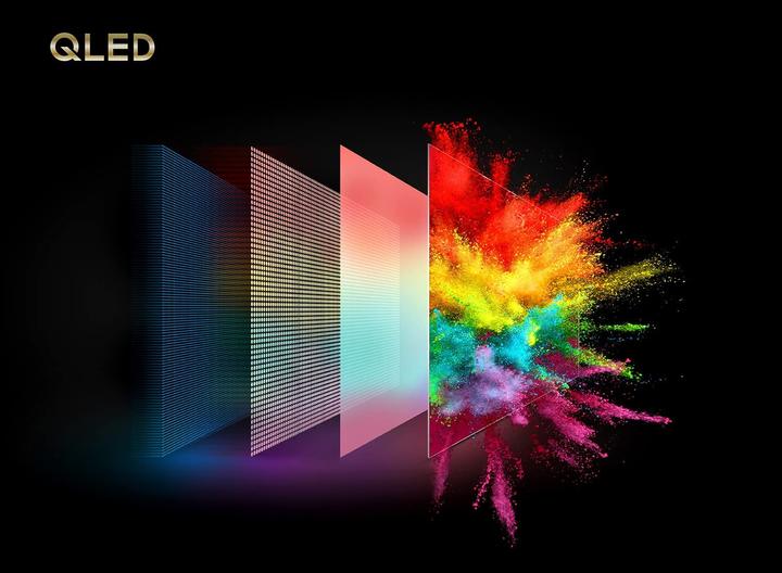 Actual product image TCL 65C935 (65", C935, QLED, 4K, 2022)