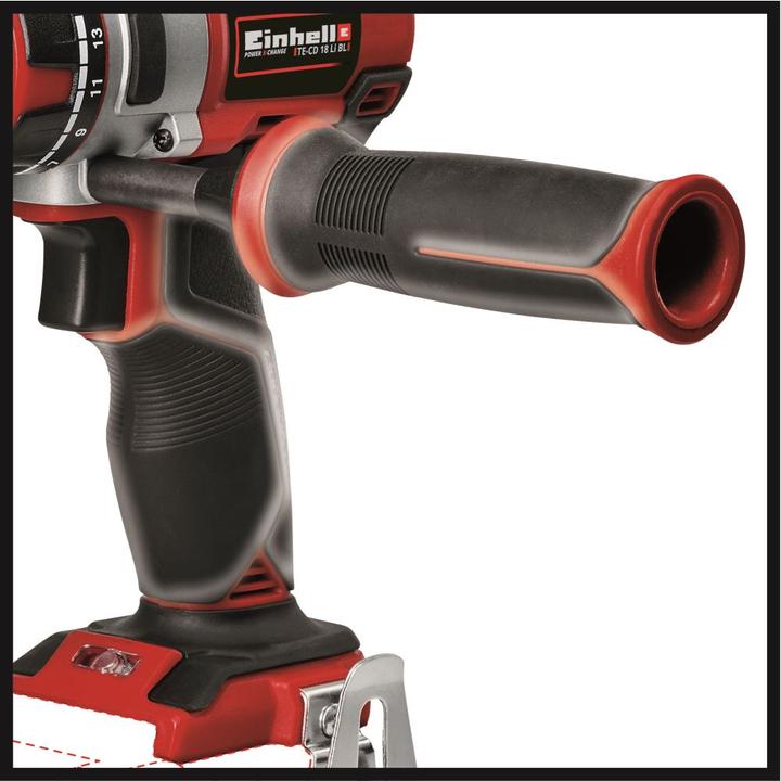 Actual product image Einhell TE-CD 18 Li Brushless Solo (Rechargeable battery operated)