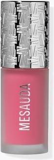 Actual product image Mesauda Beauty Flush of Blush 102 Petal Pink 8ml - Long-Lasting Liquid (102 Petal Pink)