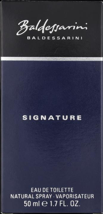 Actual product image Baldessarini Signature Eau de Toilette 50 ml (Eau de toilette, 50 ml)