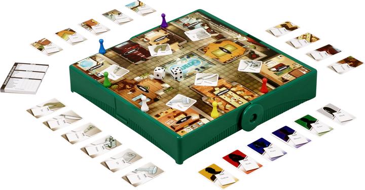 Produktbild Hasbro Gaming Cluedo (Deutsch)