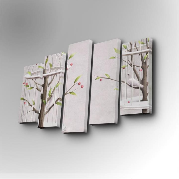 Produktbild Wallxpert Hank (82 x 50 cm)