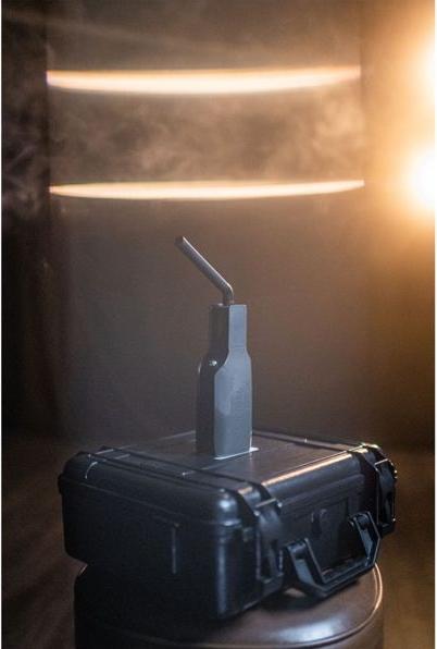 Immagine prodotto SmokeGenie Macchina da fumo professionale Pro Pack