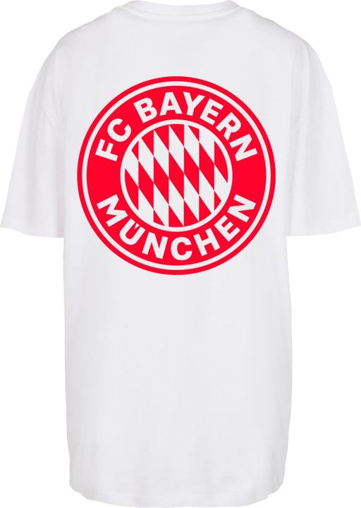 Immagine prodotto FC Bayern München Donna Mia San Mia Red Maglietta boyfriend oversize - 112169 (S)