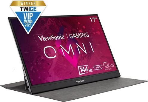 Productafbeelding Viewsonic VX1755 (1920 x 1080 Pixels, 17")