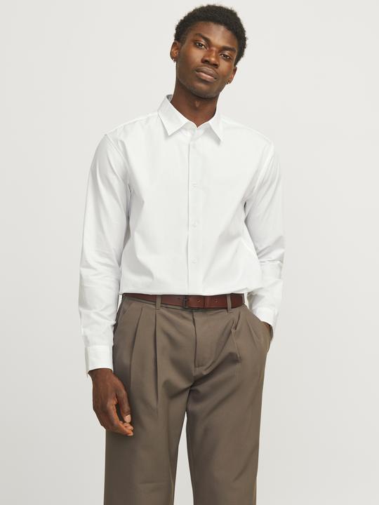 Actual product image Jack & Jones Jprblabushwick Stanley Shirt L/S Sn (XS)