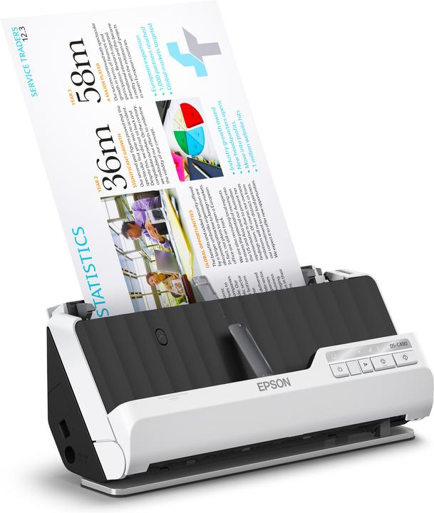 Immagine prodotto Epson DS-C490 (USB)
