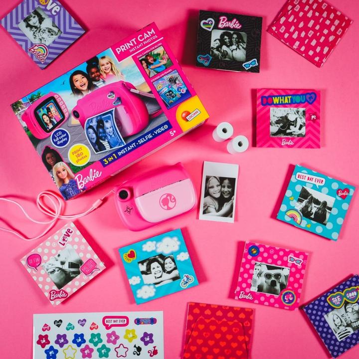 Produktbild Lisciani 97050 instant print camera Pink