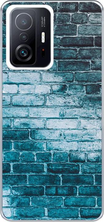 Brick wall