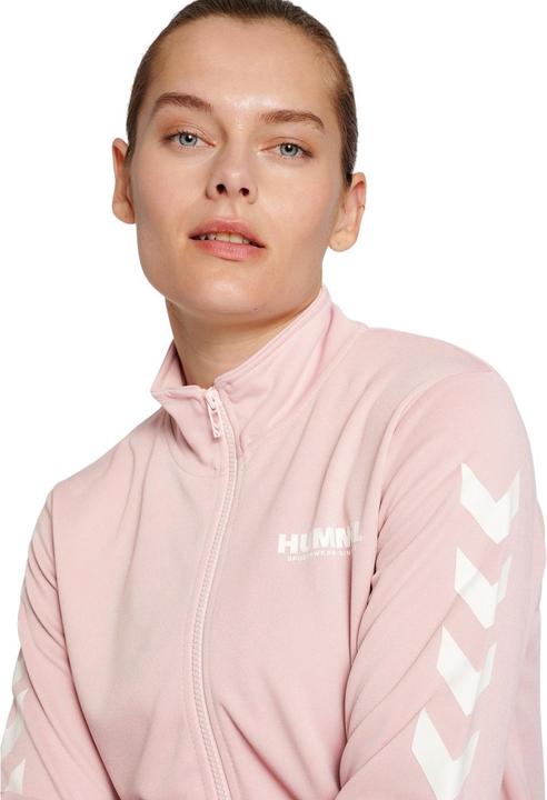 Immagine prodotto hummel Giacca Con Zip Legacy Poly Donna (XS)