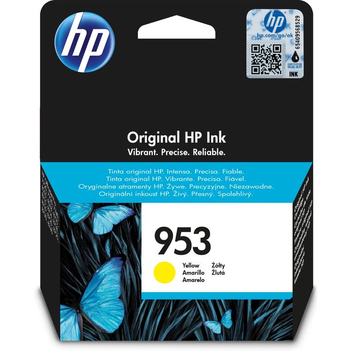 Produktbild HP Ink/953 Original (Y)