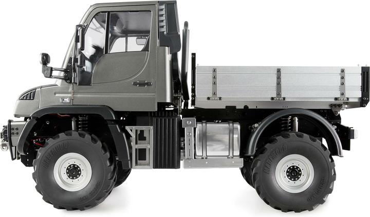 Image du produit Amewi Mercedes-Benz Unimog porte-outils 4WD (RTR Prêt à fonctionner)