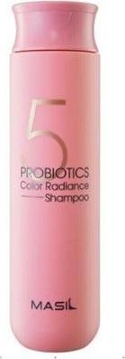 Immagine prodotto Masi 5 Shampoo Probiotics Radiance per capelli colorati (300 ml, Shampoo liquido)