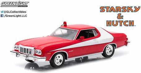 Immagine prodotto Greenlight Collectibles 1976 Ford Gran Torino