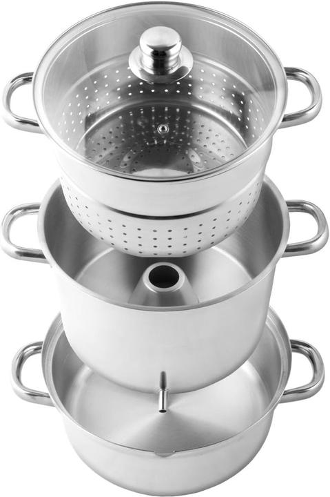 Produktbild Gräfenstayn Dampfentsafter