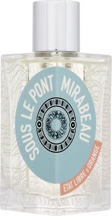 Actual product image Etat Libre D'Orange Sous Le Pont Mirabeau EDP spray 100ml (Eau de parfum, 100 ml)