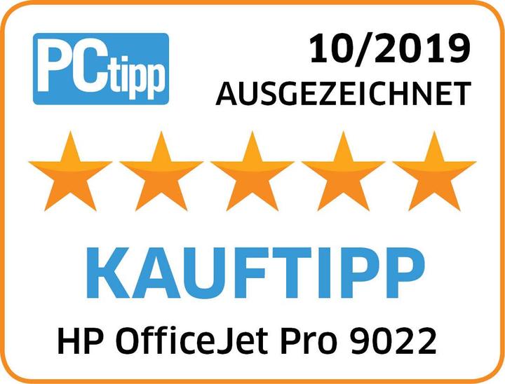 Image du produit HP OfficeJet Pro 9022 (Encre, Couleur)