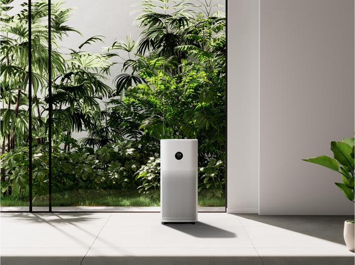 Actual product image Xiaomi Smart Air Purifier 4 (48 m²)