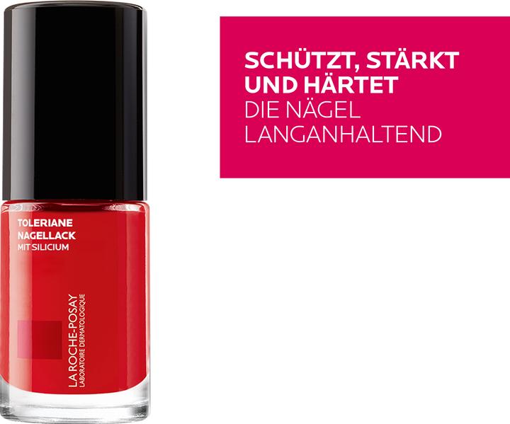 Produktbild La Roche Posay Silicium Color Care XL (Rouge Coquelicot Nr. 22, Farblack)