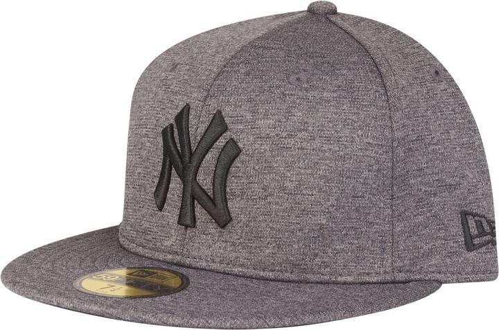 Actual product image New Era 59Fifty SHADOW TECH Cap - New York Yankees graphite (7 3/8)