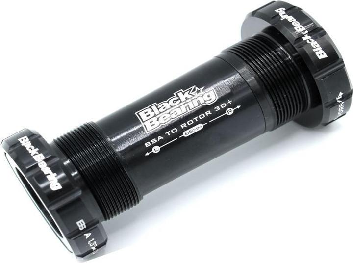 Black Bearing tretlagergehäuse aus keramik bsa - praxis