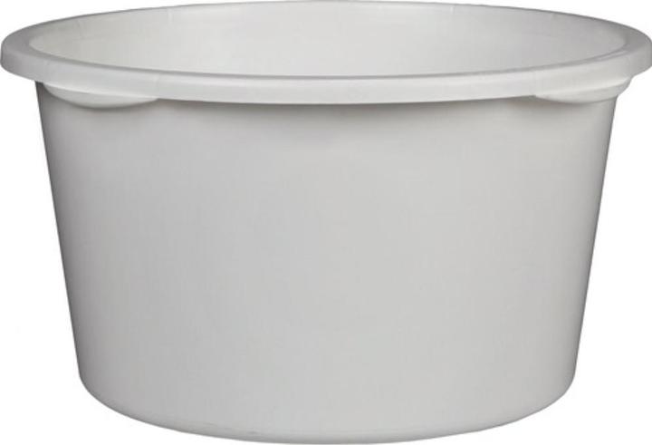 HP Autozubehör Benne à mortier 65 l blanc (65 l)