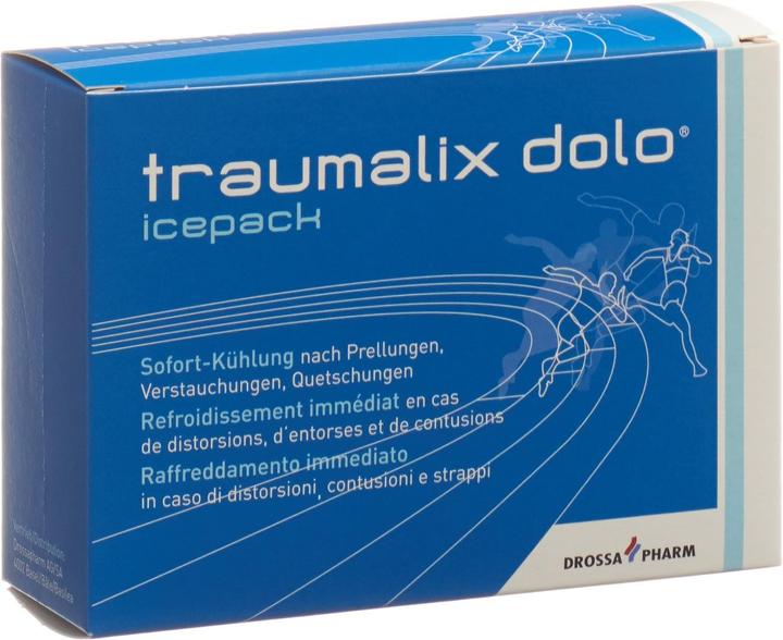 Produktbild Traumalix dolo icepack klein (1 x, 180 g)