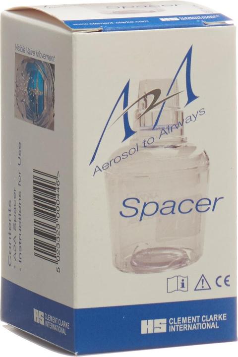 Actual product image A2A Upstream chamber