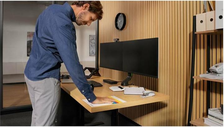 Image du produit Kensington Clavier sans fil Pro Fit® Ergo KB675 EQ TKL rechargeable (DE, Sans fil)