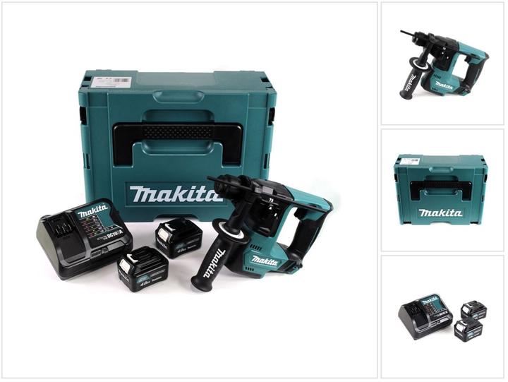 Produktbild Makita Hr140dsmj (Akkubetrieb)