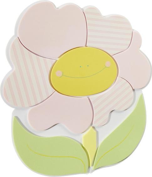 Actual product image Crearreda Smiling Flowers Foam 3D