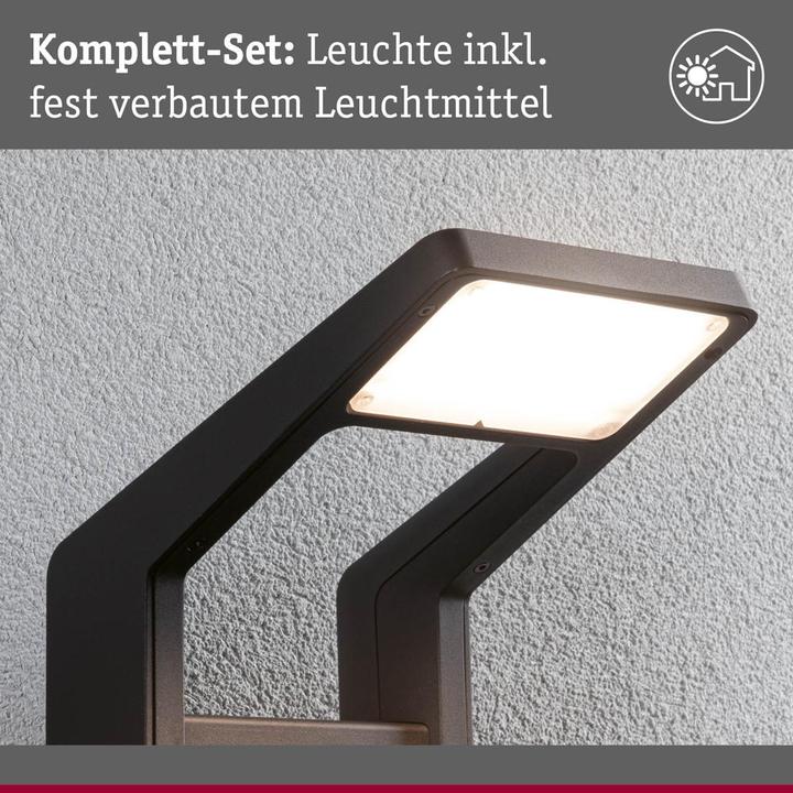 Image du produit Paulmann Juntea (900 lm, IP44)