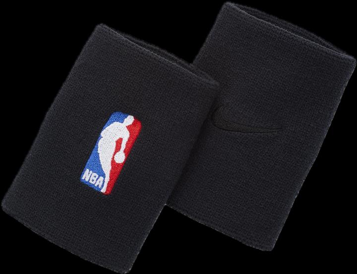 Actual product image Nike Wristbands NBA Elite Wrist Pads 001 (NKN03-001) - 19955 m..