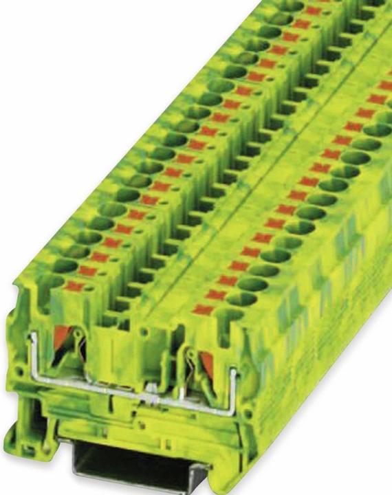 Image du produit Phoenix Contact Bornier à enfoncer (560 mm)