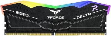 Actual product image Team Group D532GB 7600-36 Delta RGB bk K2 TEM (2 x 16GB, 7600 MHz, DDR5 RAM, DIMM)