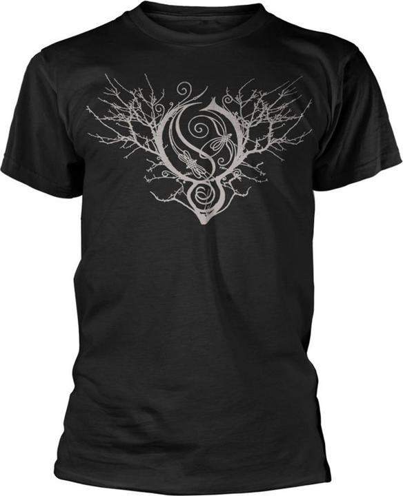 Opeth Plastic Head Men's My Arms Your Hearse TSFB T-Shirt, Black, XX-Large (XXL)