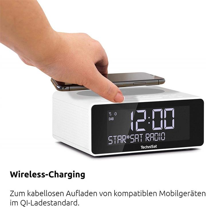 Actual product image TechniSat digital radio 52 (DAB+, VHF)