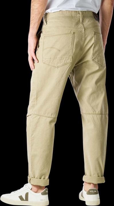 Produktbild G-Star Grip 3D Jeans Relaxed Tapered light moss (W36/L30)