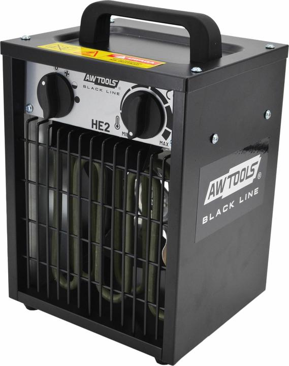 Actual product image GCS Aw Nagrzewnica Elektryczna 2kw