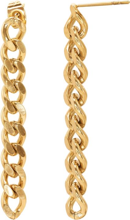 Actual product image Heideman Belly gold coloured (100% stainless steel)