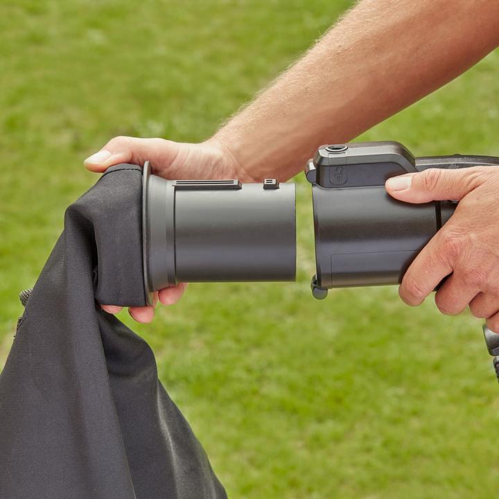 Actual product image Black & Decker BEBLV260-QS (Electrical connection, Leaf vacuums, Vacuum cleaners & blowers, Leaf blower)