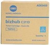 Actual product image Konica Minolta TN-P51C (C)