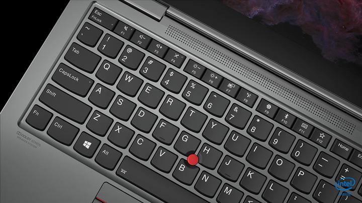 Actual product image Lenovo ThinkPad X1 Yoga - 20QF0026GE (14", Intel Core i7-8565U, 16 GB, 1000 GB, DE)