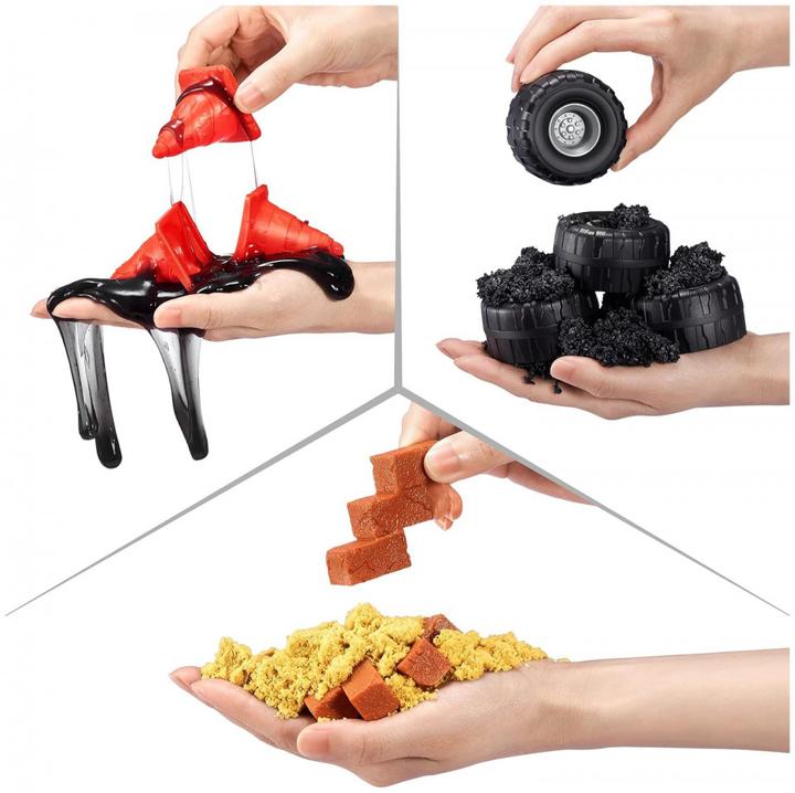 Actual product image Zuru Smashers - Monster Truck Surprise (74103)