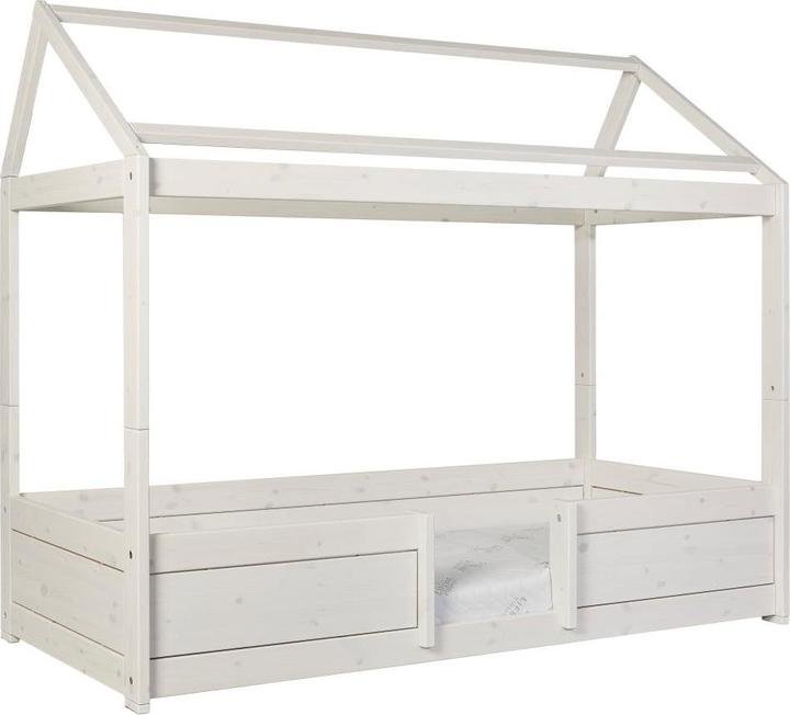 Image du produit Lifetime Kidsrooms Lit de base pour version 4 en 1 avec sommier Deluxe (90 x 200 cm)