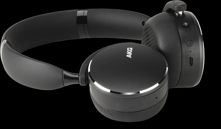 AKG Y500 (33 h, Kabellos)