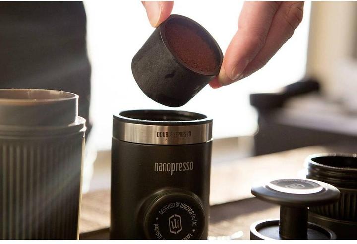 Productafbeelding Wacaco Nanopresso Barista Kit (0.12 l)