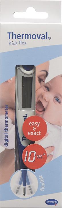 Produktbild Thermoval kids flex (Mund, Achselhöhle, Rektal)