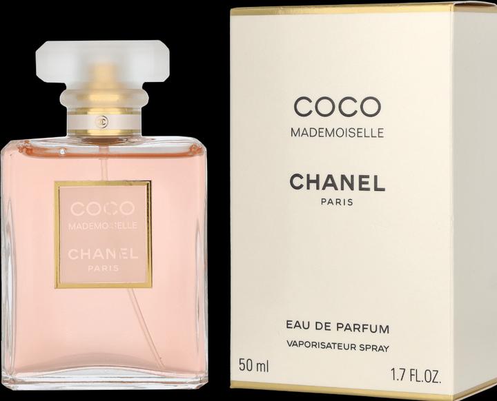 Image du produit Chanel mademoiselle coco (Eau de parfum, 50 ml)